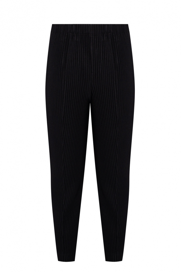 Kourtni Midi Dress Ribbed trousers